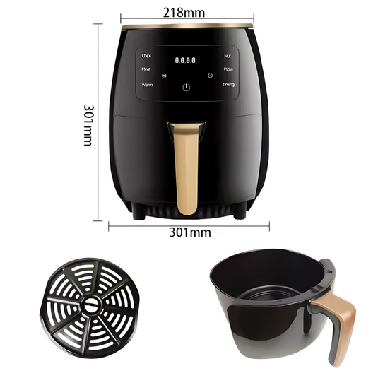 Silvercrest Airfryer