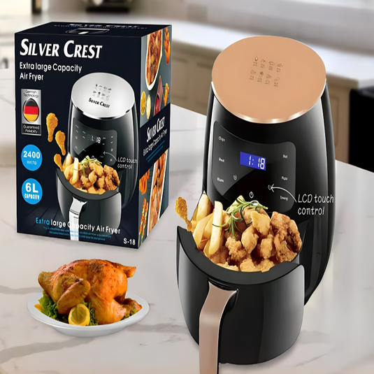 Silvercrest Airfryer