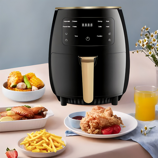 Silvercrest Airfryer