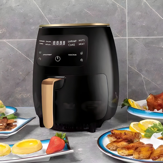 Silvercrest Airfryer