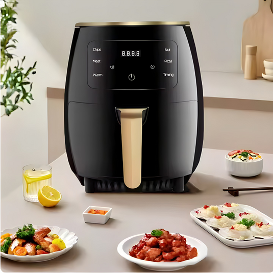 Silvercrest Airfryer