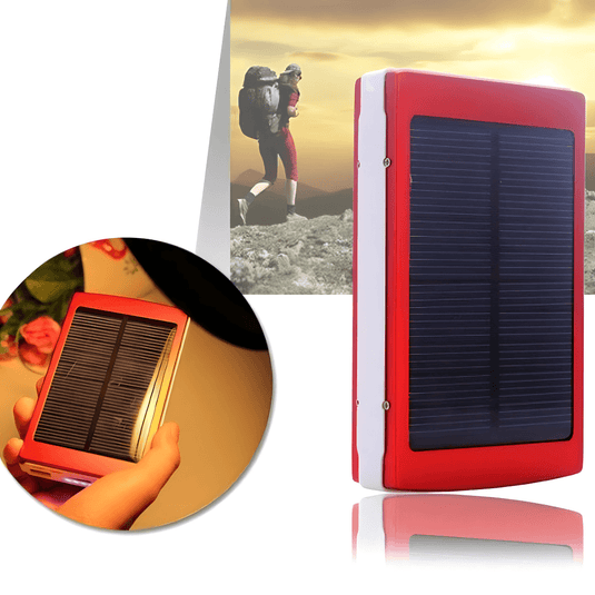 Prenosivi solarni punjač - Solarni Power bank