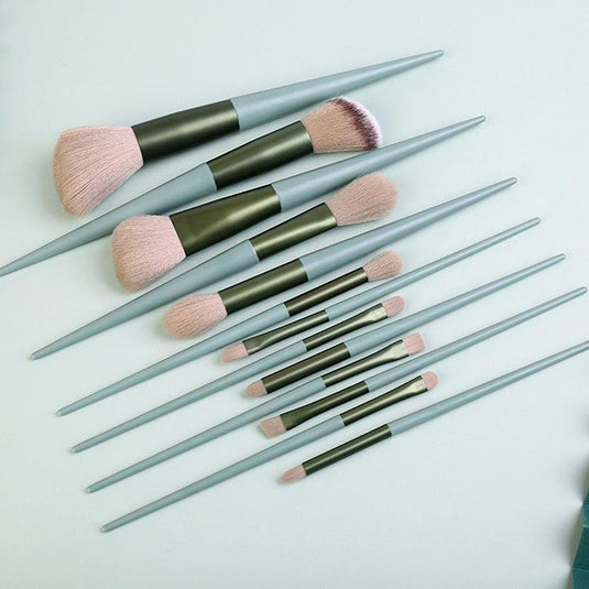 Profesionalni Makeup Brush Set - rs.mangoshop.com