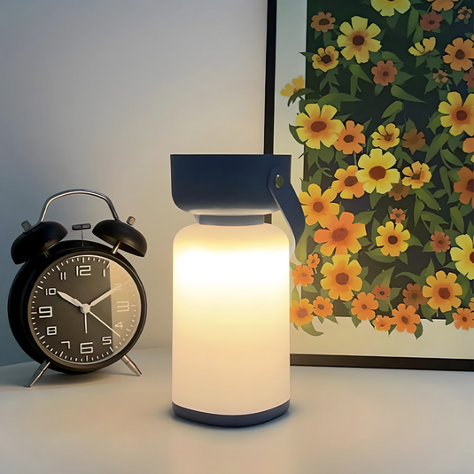 Fenjer - LED lampa u obliku boce - rs-mangoshop.com