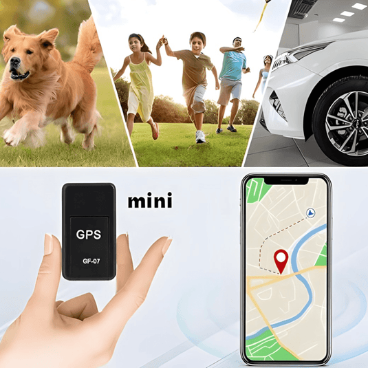 Mini GPS Tracker | TREKIO