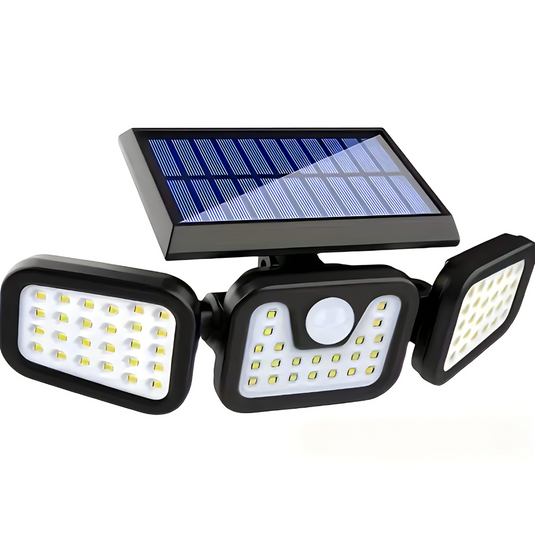 Solarni LED reflektor sa senzorom za dvorište - rs-mangoshop.com