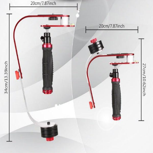 Stabilni foto i video stativ